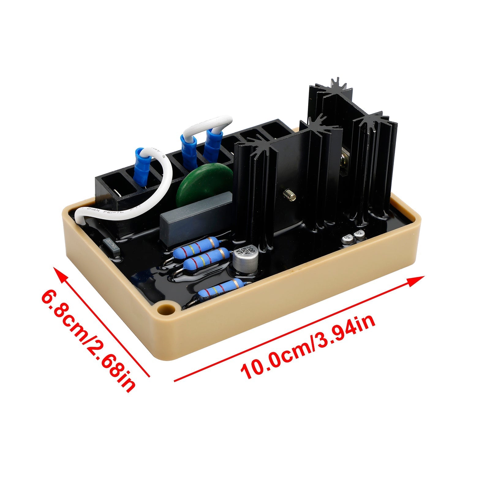 AVR SE350 Automatic Voltage Regulator Compatible With Marathon Generator