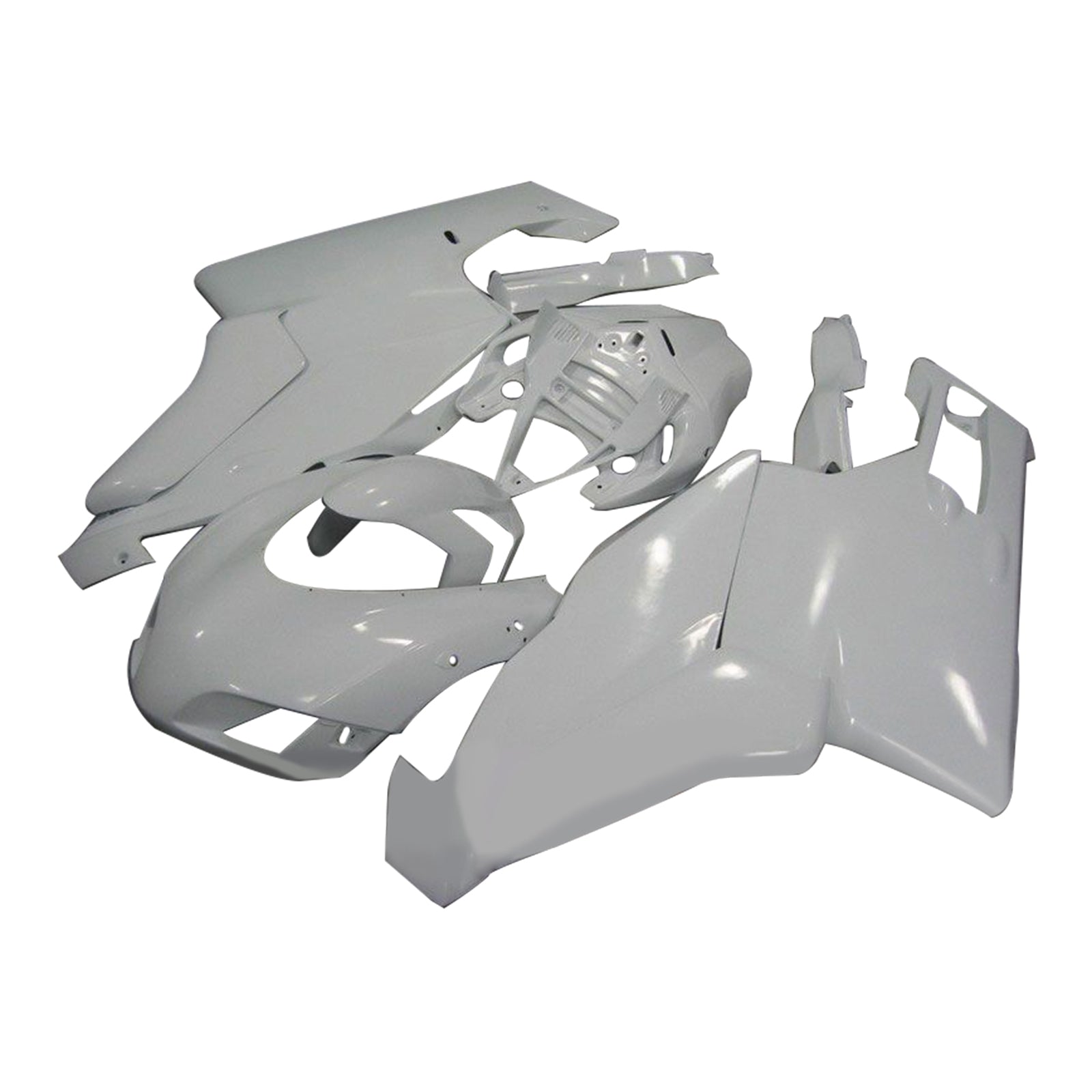 Amotopart Ducati 999 749 2005 2006 Fairing Kit Bodywork ABS