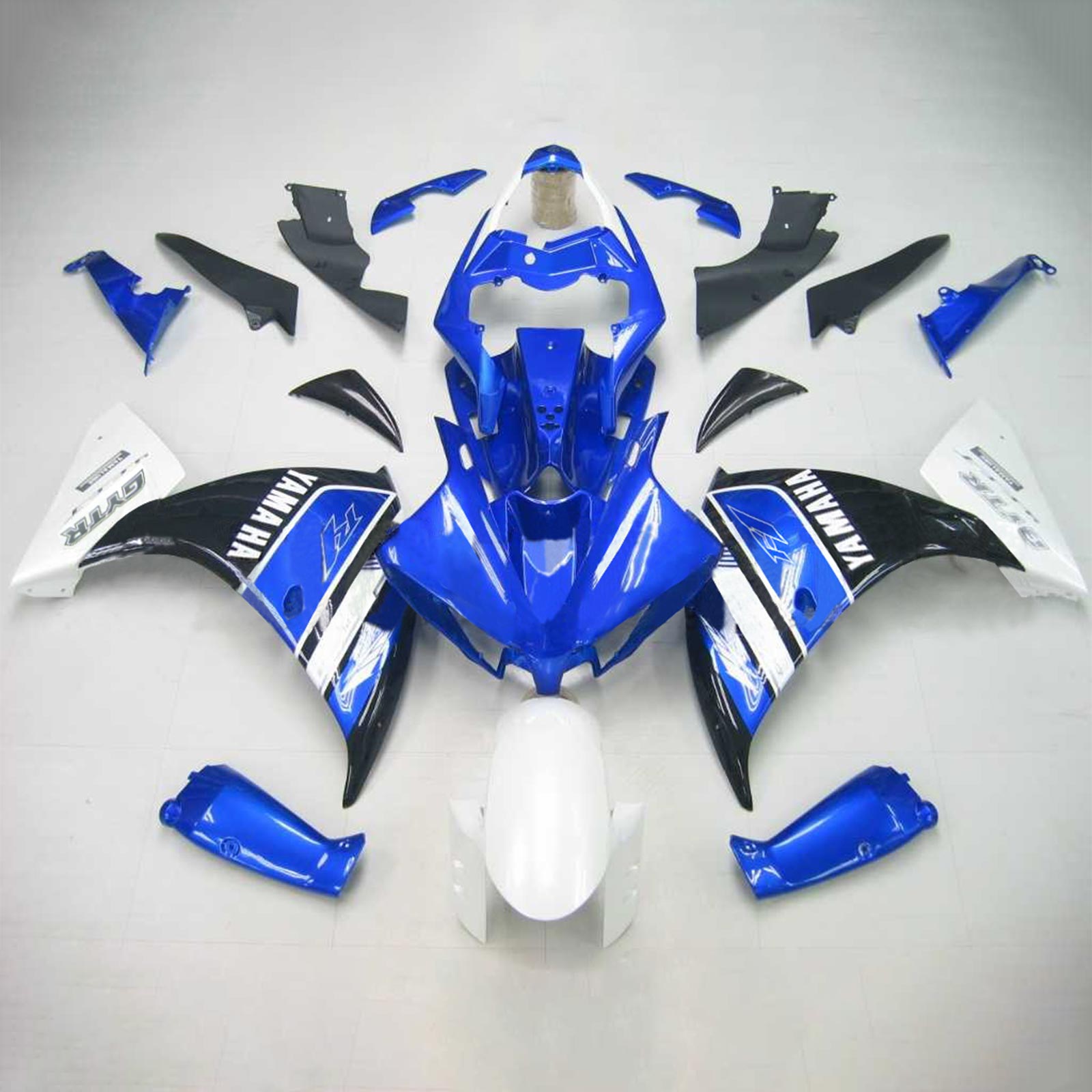 Kit de carenado para Yamaha YZF 1000 R1 2009-2011 Genérico