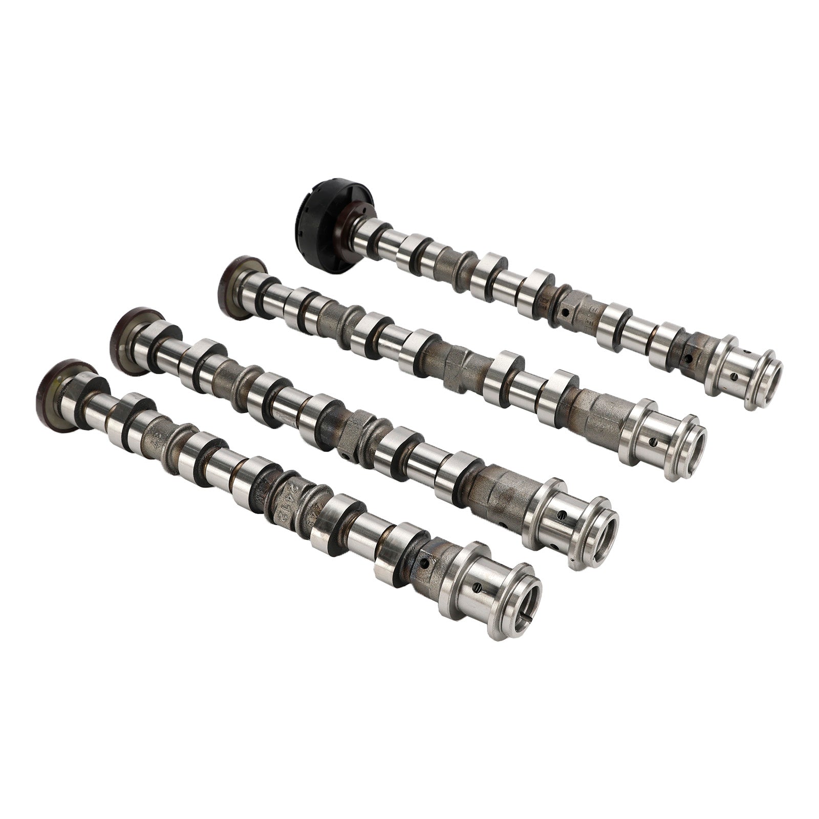 Chrysler 200 2011-2017 3.6L 4Pcs Engine Camshafts 05184377AF 05184378AF 05184379AF 05184380AF 5184377AF 5184378AF 5184379AF 5184380AF