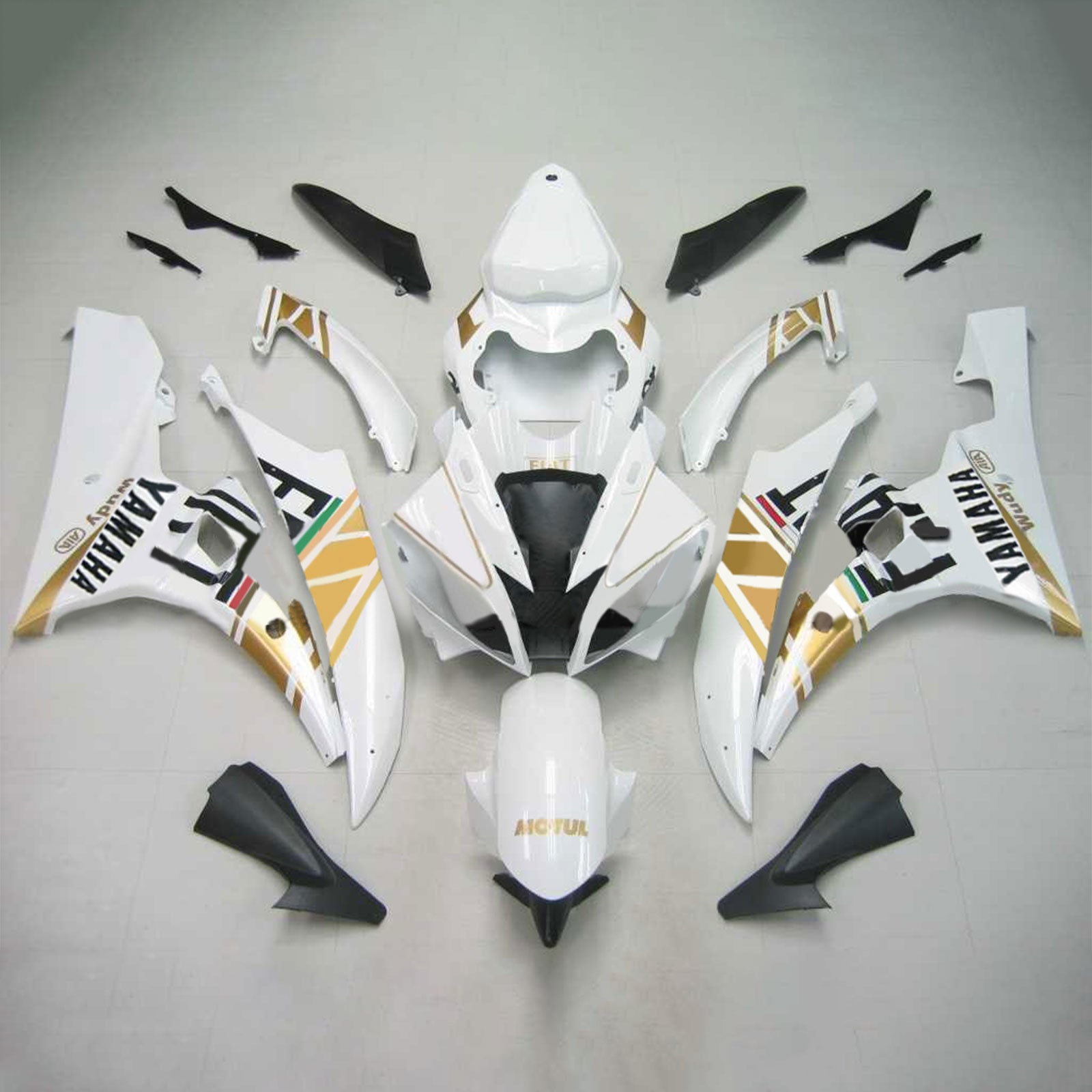 Kit de carenado para Yamaha YZF 600 R6 2006-2007 genérico