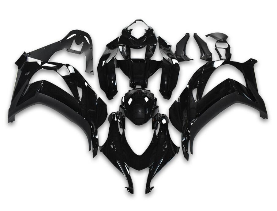 Kawasaki ZX-10R ZX-10RR 2021-2024 Fairing Kit Bodywork ABS