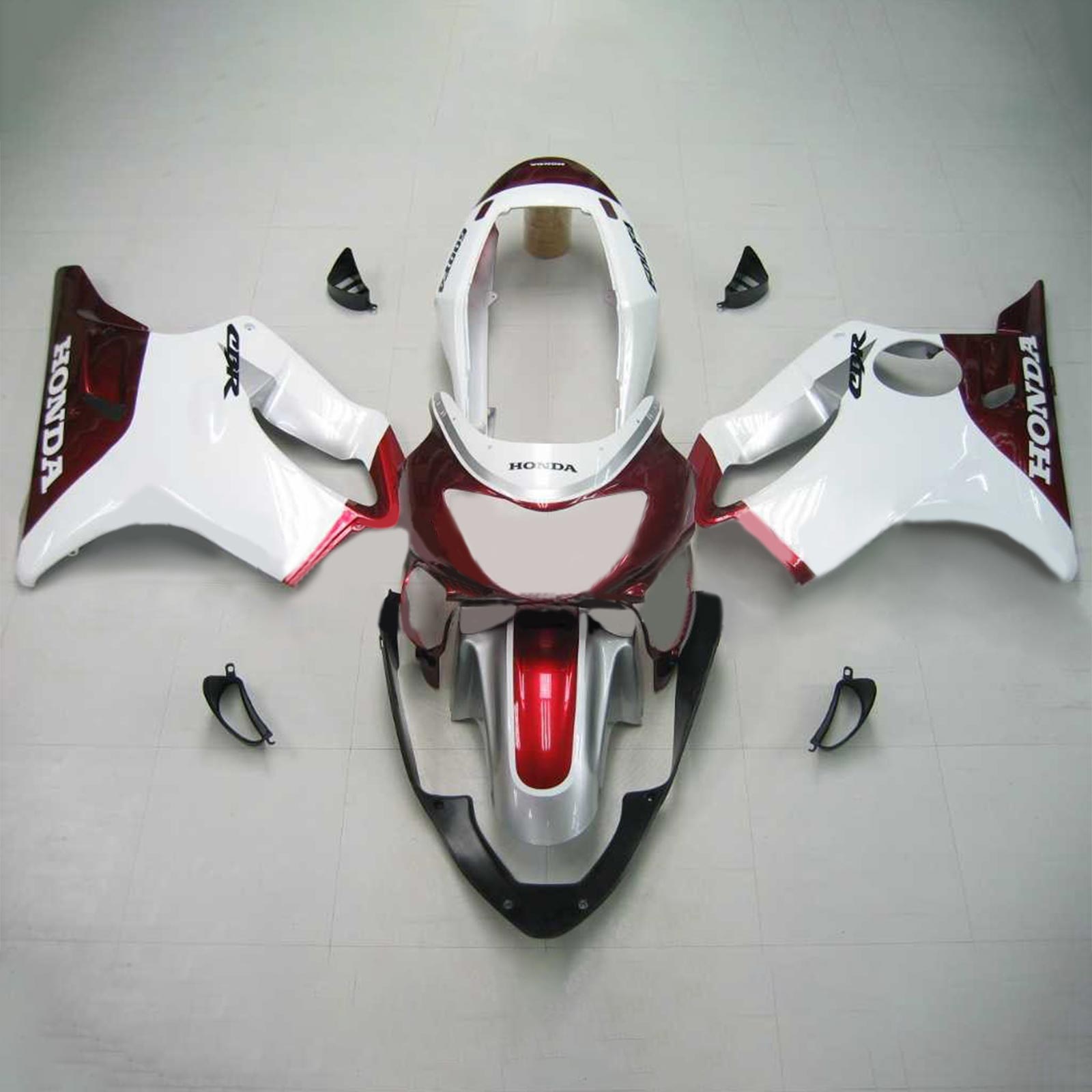 Honda CBR600F4 1999-2000 Kit Carenado Carrocería Plástico ABS