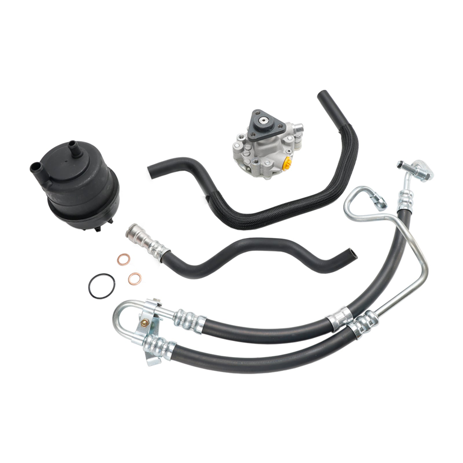 BMW E46 325Ci 325i 330Ci 330i 2000-2005 Power Steering Pump Kit