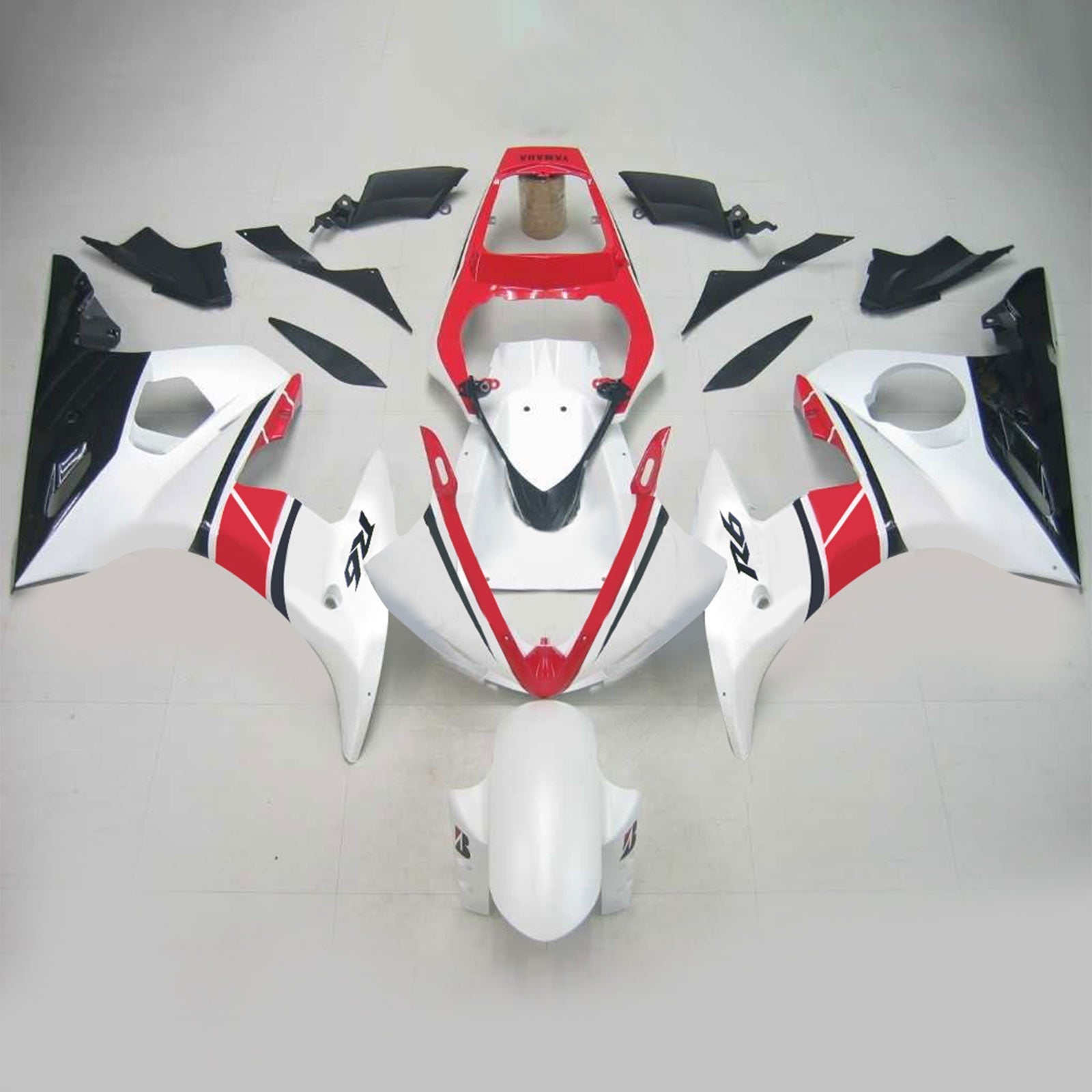 Fairing Kit For Yamaha YZF 600 R6 2005 Generic