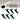 04854181 For Jeep Cheroee/Grand Cherokee/TJ/Wrangler 4.0L I6 1999-2004 RL669938AB 6PCS Fuel Injector