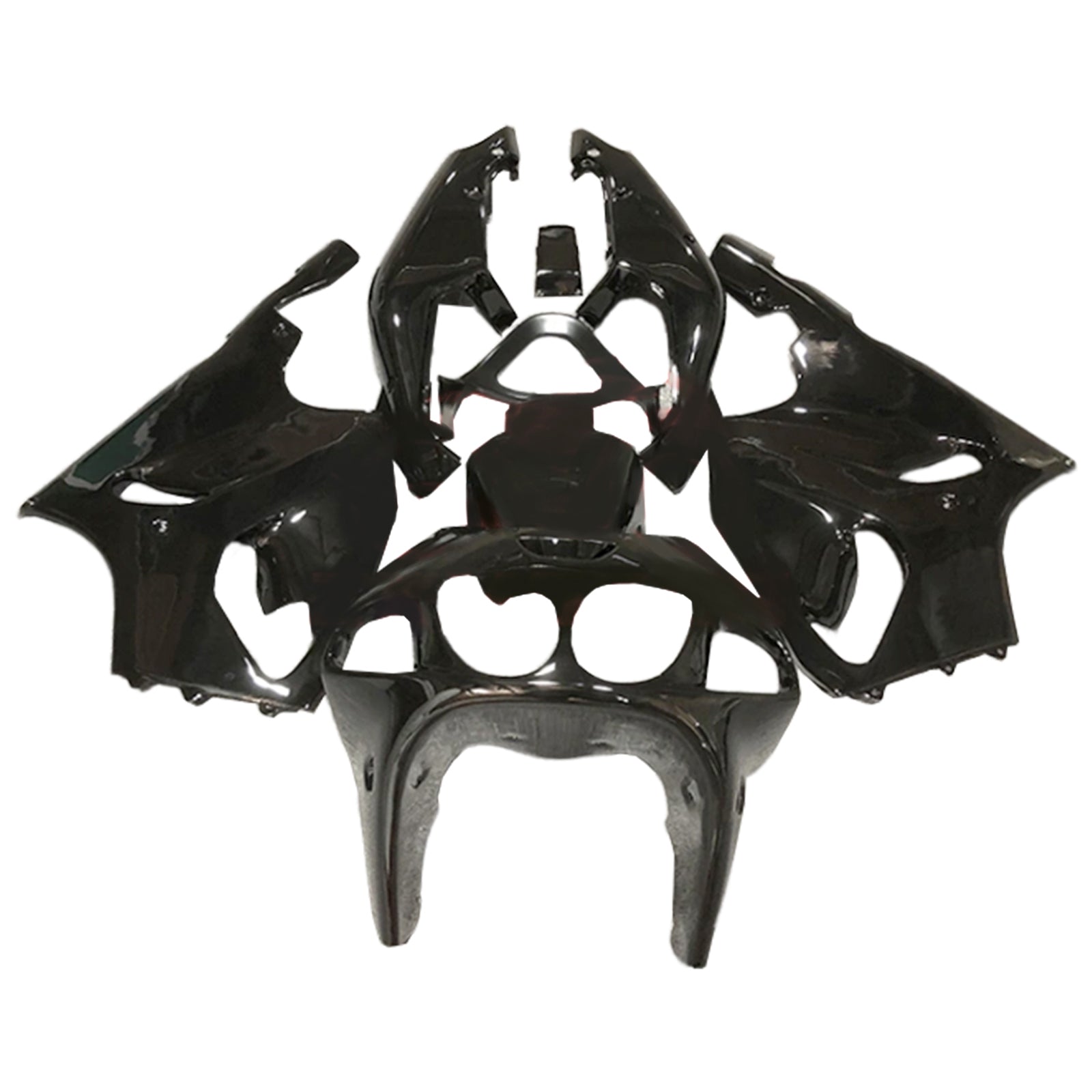 Kawasaki ZX-7R 1996-2003 Fairing Kit Bodywork Plastic ABS