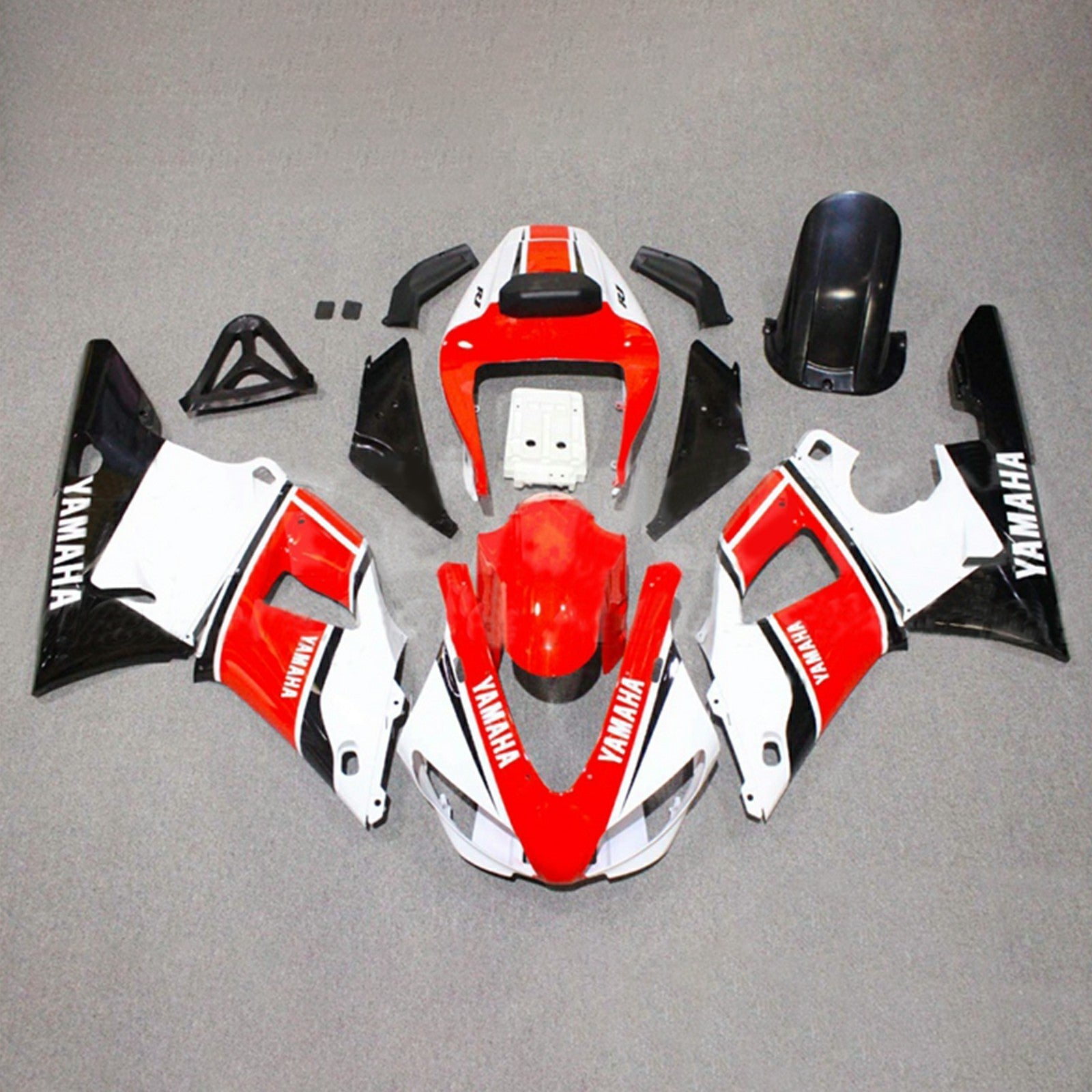 Yamaha YZF 1000 R1 1998-1999 Kit Carenado Carrocería Plástico ABS