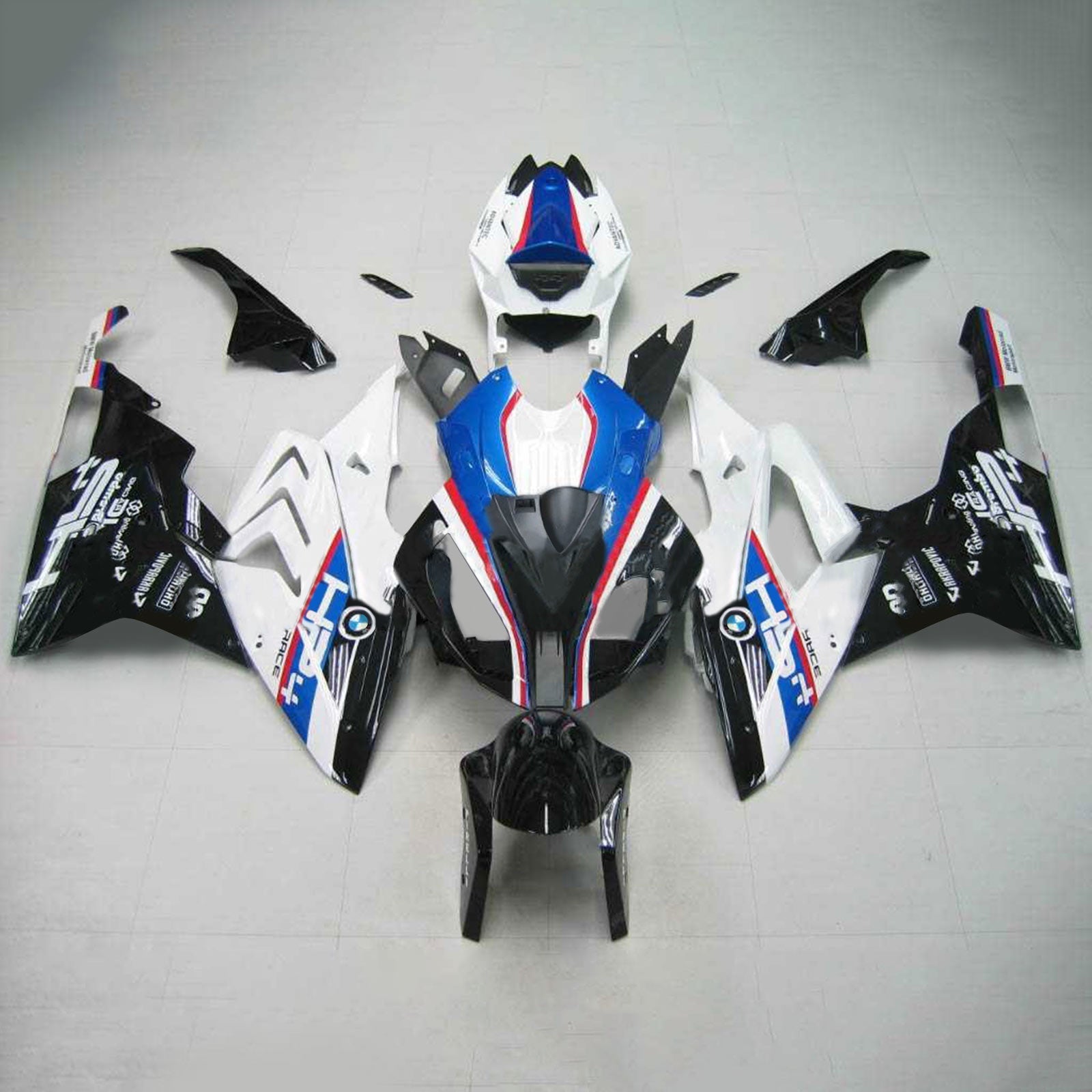 Fairing Kit For BMW S1000RR 2015-2016 Bodywork Plastic ABS Generic