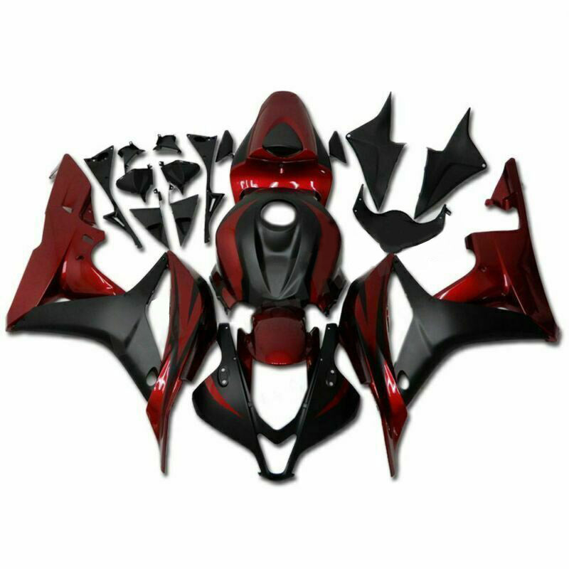 Honda CBR600RR 2007-2008 F5 Fairing Kit Bodywork Plastic ABS