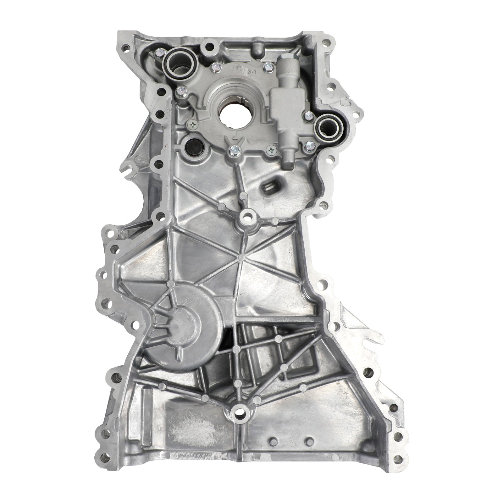 2019-2014 Kia Soul Hyundai Tucson 2.0L Timing Chain Oil Pump Cover 21350-2E330 213502E350 213502E310 213502E311