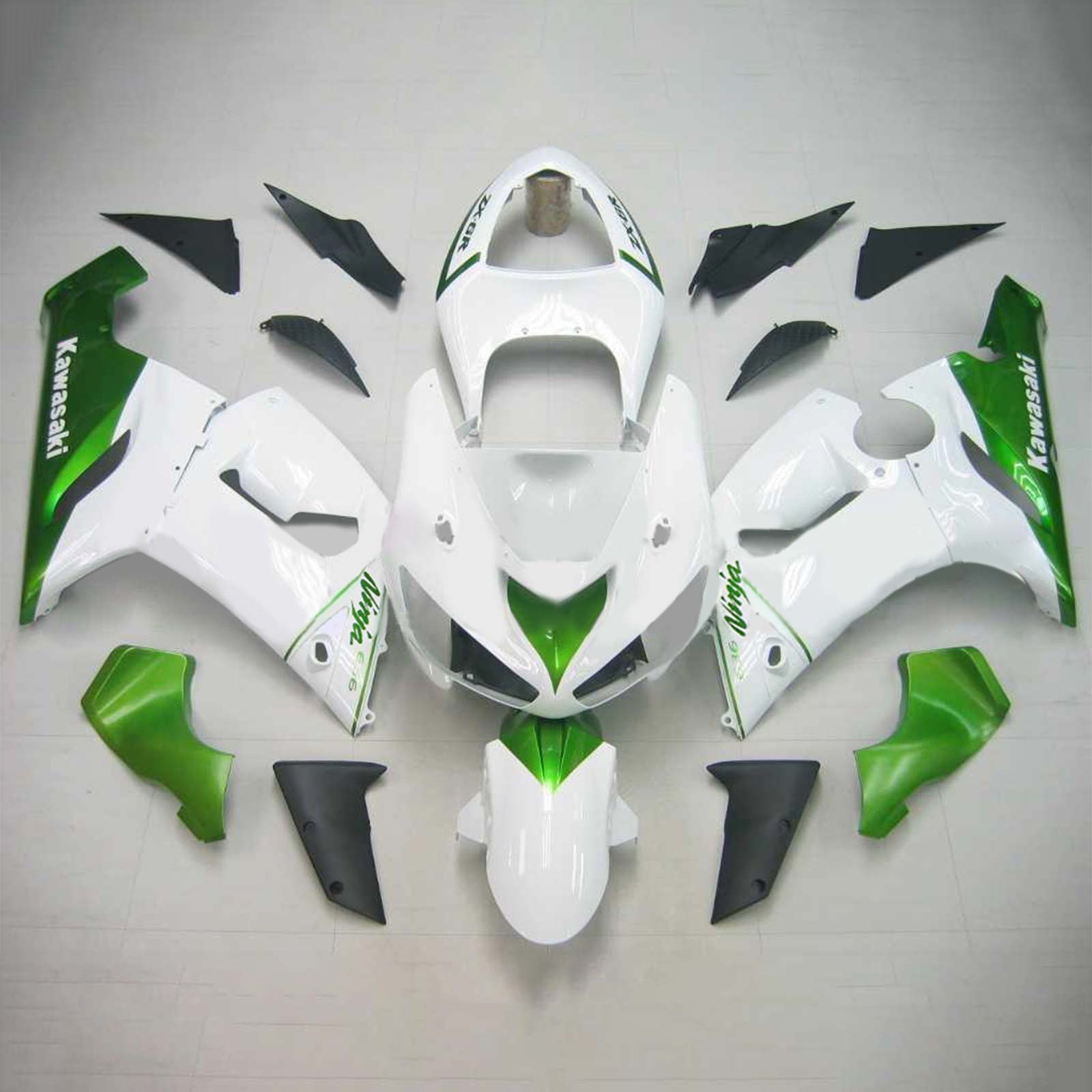 Fairing Kit For Kawasaki ZX6R 636 2005-2006 Generic