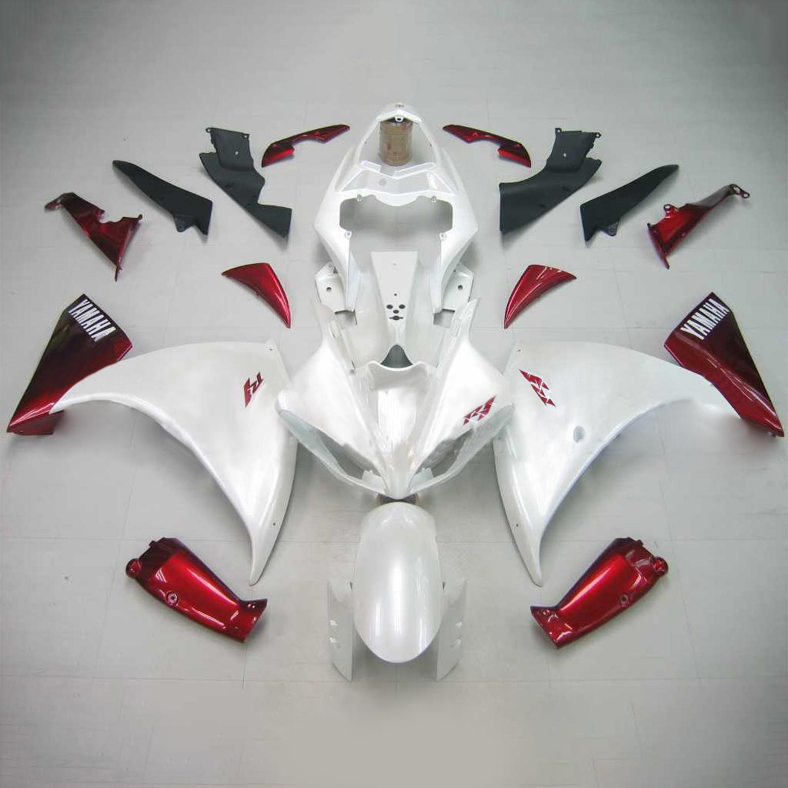 Kit de carenado para Yamaha YZF 1000 R1 2009-2011 Genérico