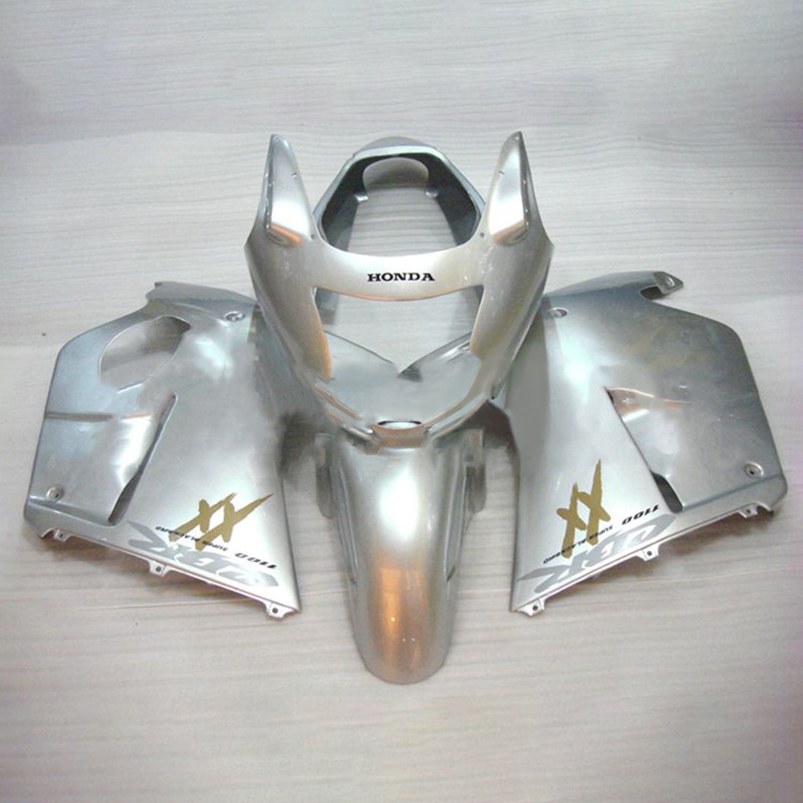 Honda CBR1100XX SuperBlackBird 1996-2007 Fairing Kit Bodywork ABS