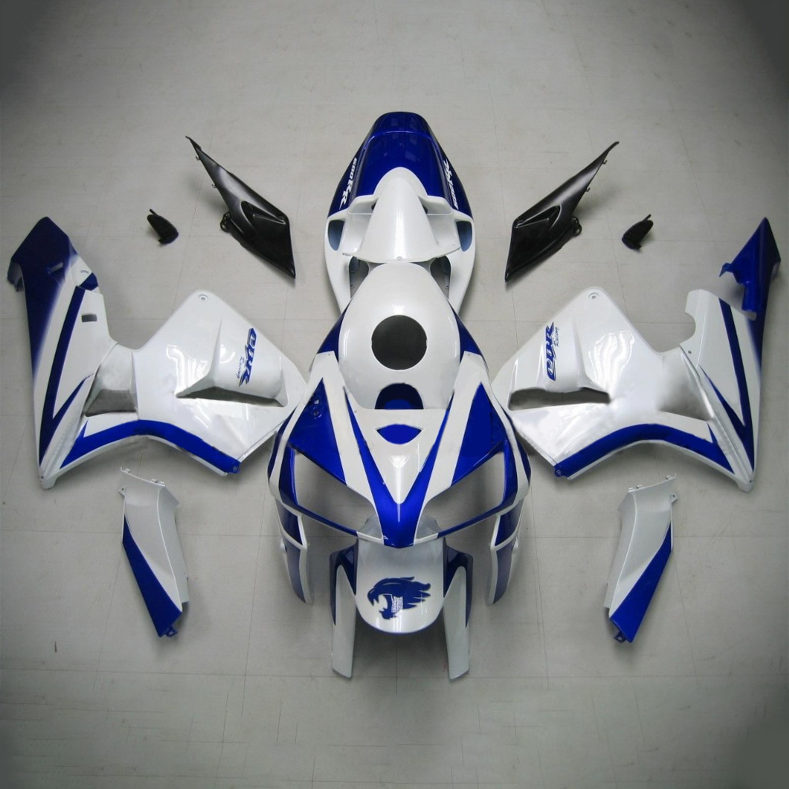 Honda CBR600RR 2005-2006 F5 Kit Carenado Carrocería Plástico ABS