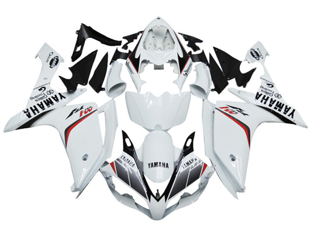 Yamaha YZF 1000 R1 2007-2008 Fairing Kit Bodywork Plastic ABS