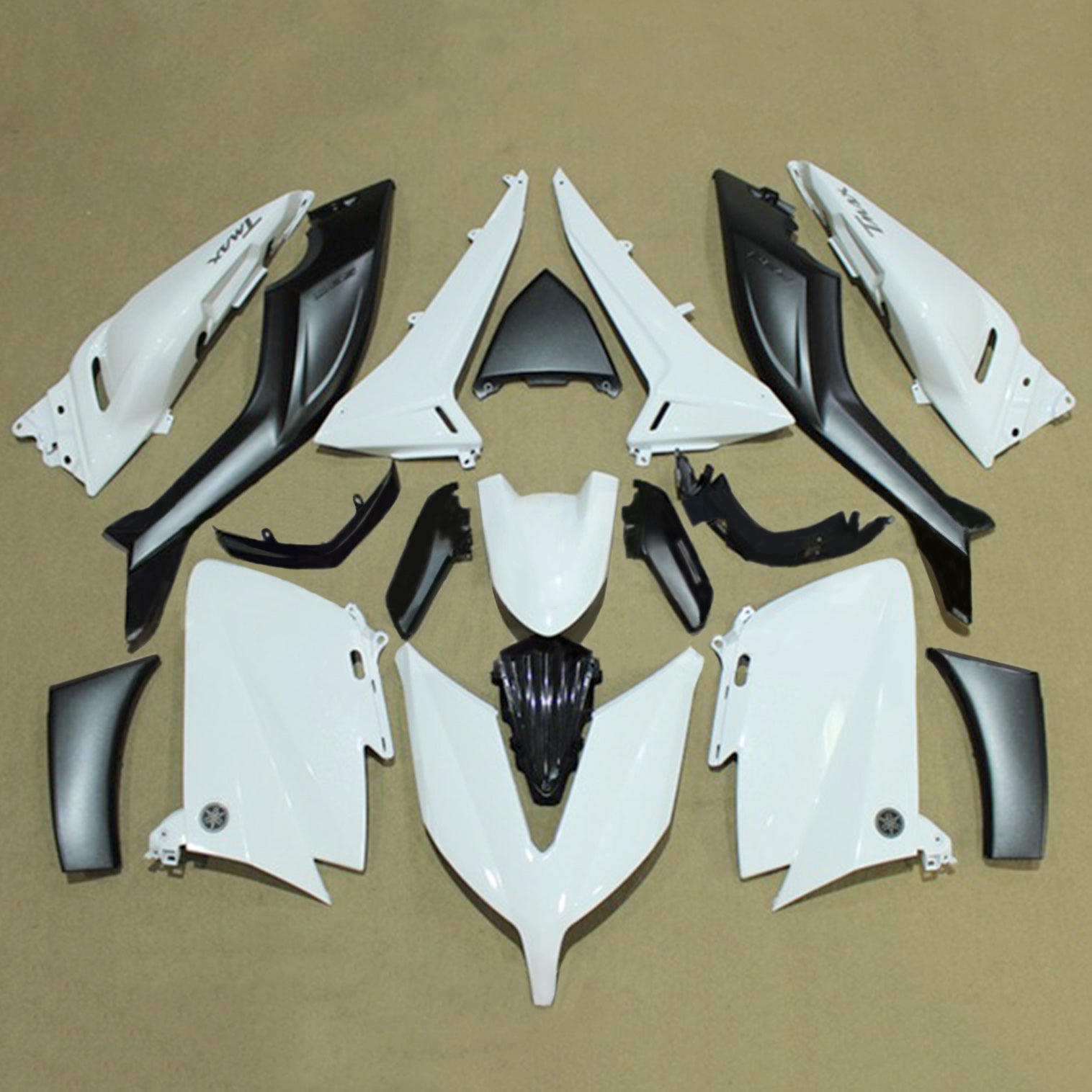 Amotopart Yamaha T-Max TMAX530 2015-2016 Fairing Kit Bodywork ABS