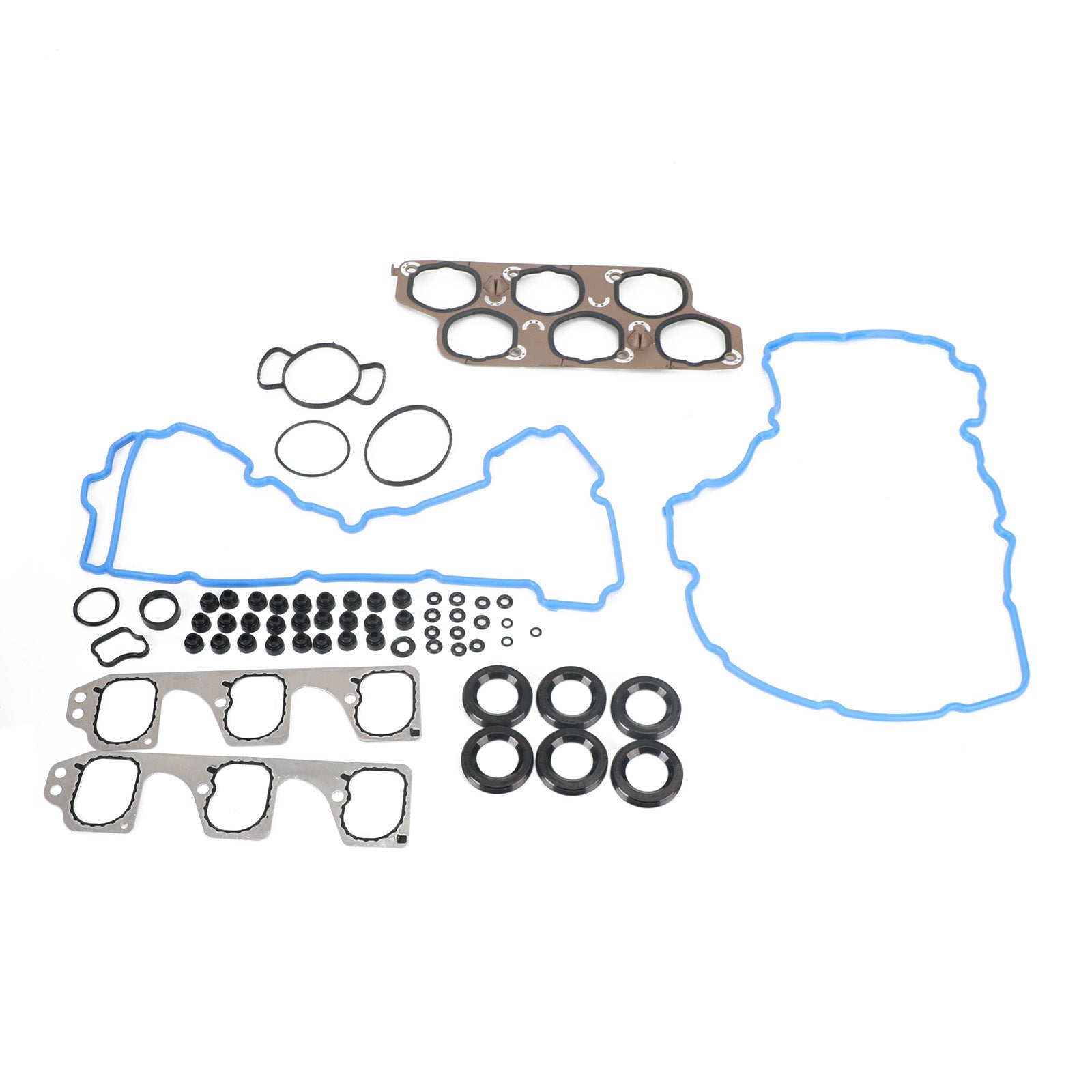 Timing Service Gasket Kit For Holden Commodore VZ VE Alloytec LY7 LE0 LWR 3.6 V6 Generic