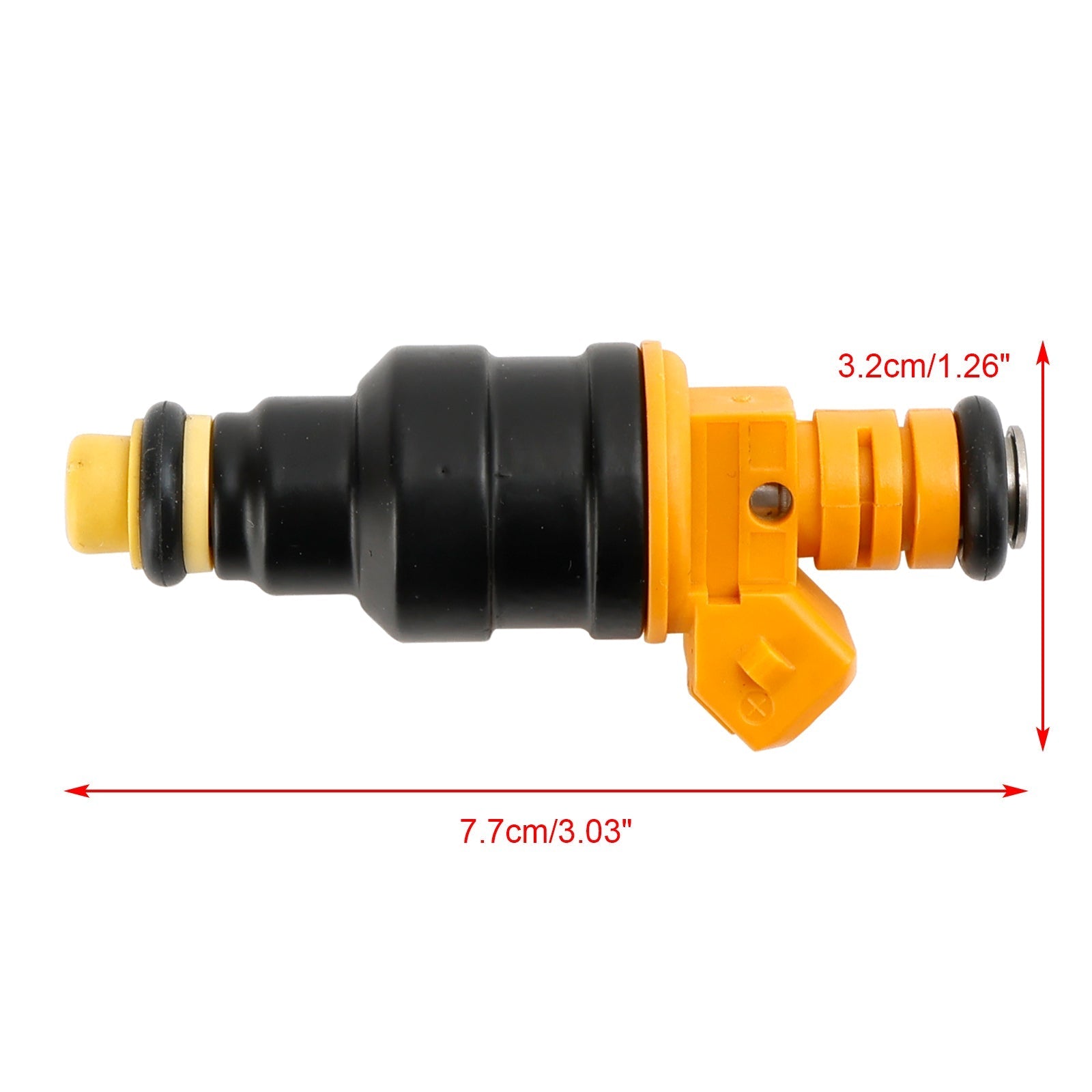 1PCS Fuel Injector 0280150702 Fit Alfa Romeo Fit LANCIA 147 155 156 164 2.0T