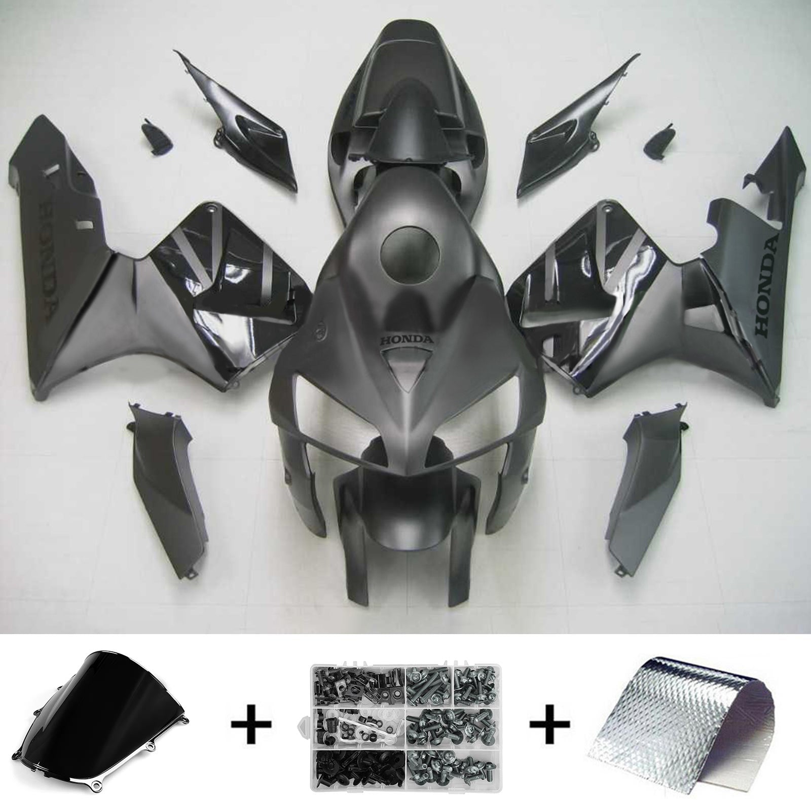 Honda CBR600RR 2005-2006 F5 Kit Carenado Carrocería Plástico ABS