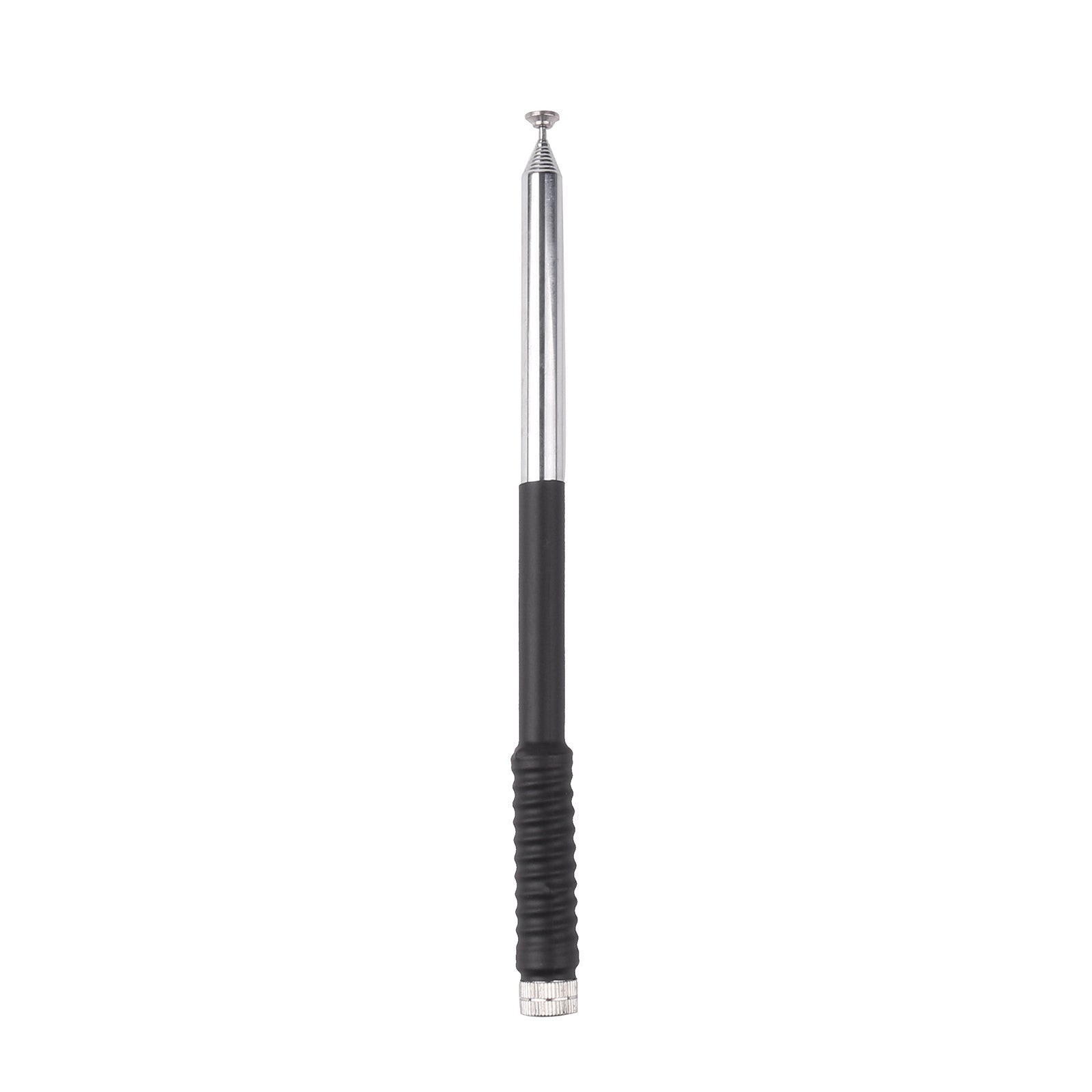 Collapsible 8-45" Telescopic Antenna SMA Male FM Radio VHF 136-174MHZ 20-150cm