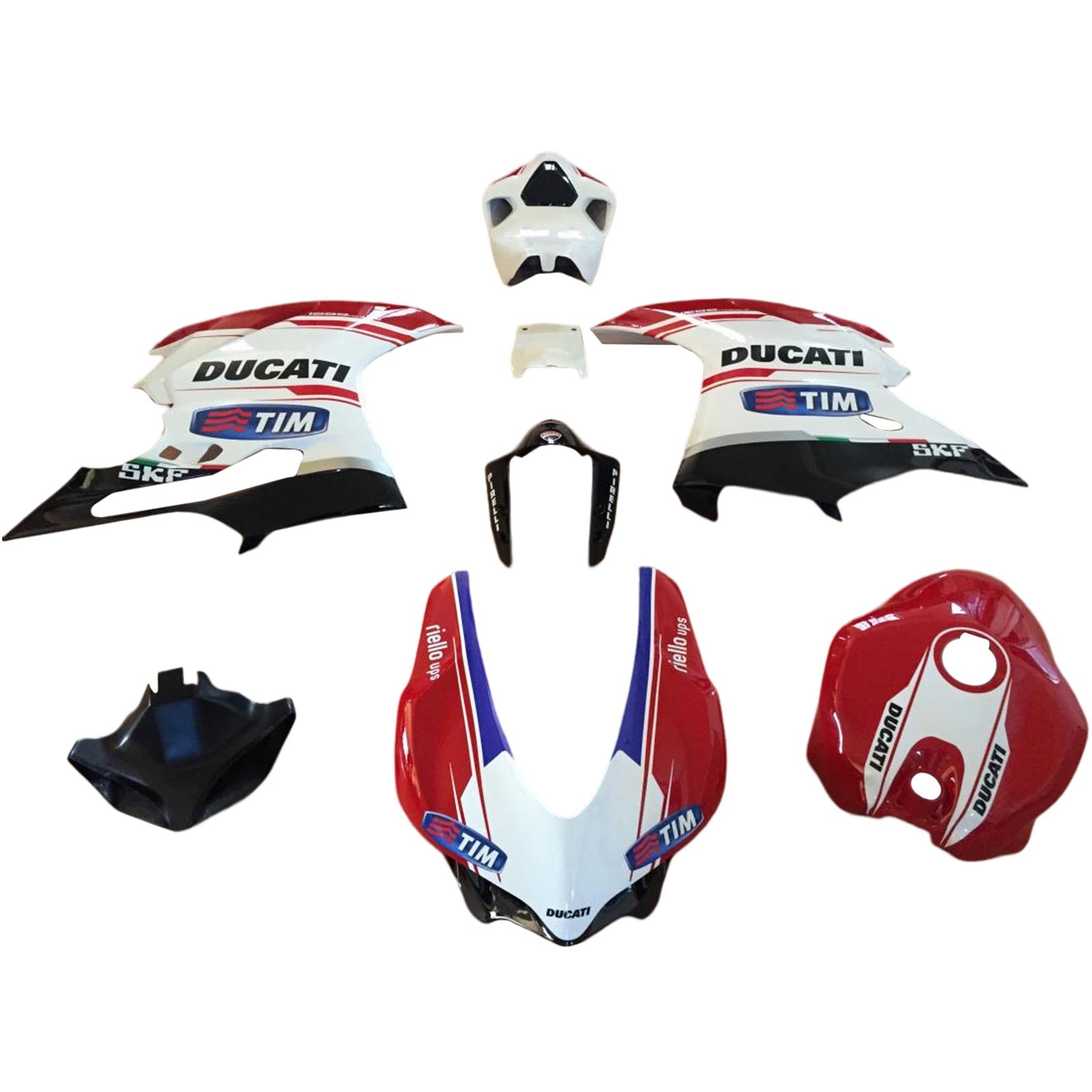 Ducati 1299 959 2015-2020 Fairing Kit Bodywork Plastic ABS