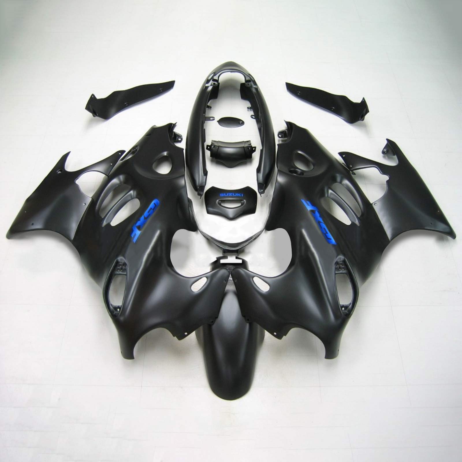 Kit Carenado Suzuki Katana GSXF600 GSXF750 2005-2006