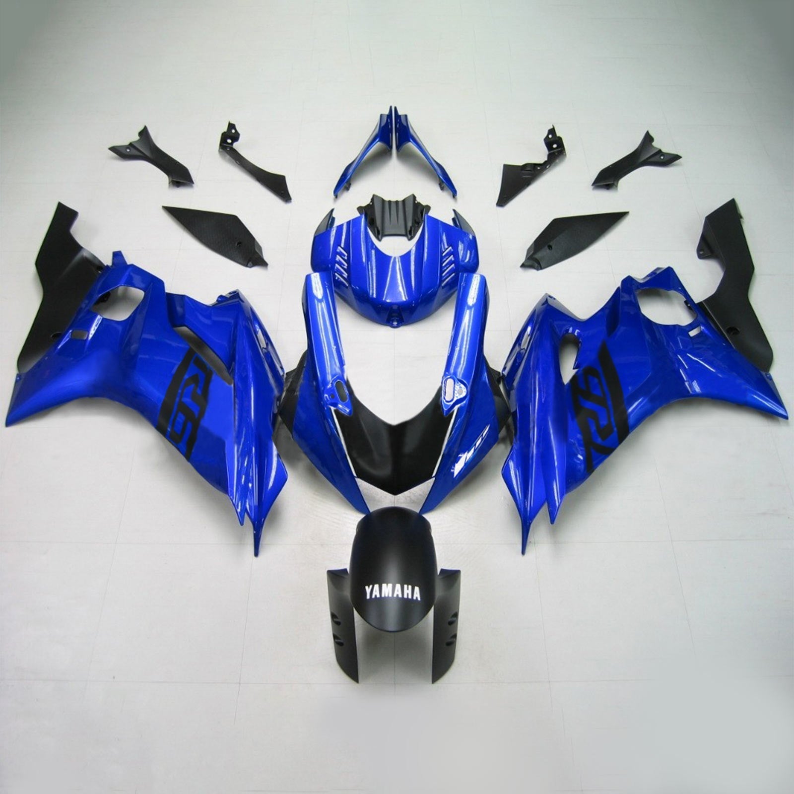 Fairing Kit For Yamaha YZF 600 R6 2017-2023 Generic