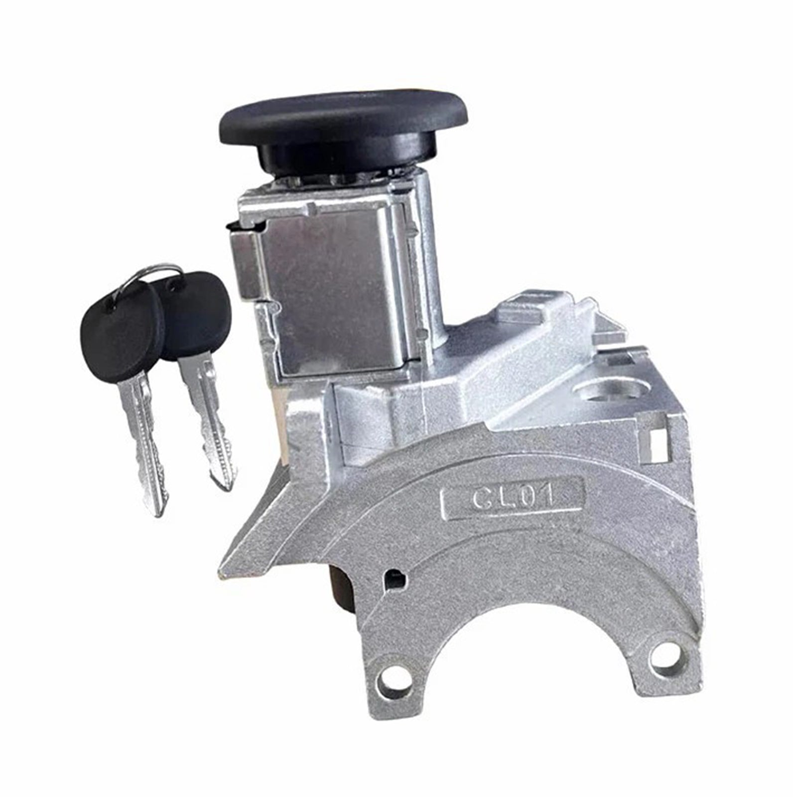 Ignition Lock Cylinder & Housing for 2000-2006 Chevy GMC Cadillac Hummer