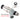 1Pcs Fuel Injector For Toyota Starlet EP82 EP91 4EFTE 23250-11060