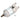 Starter Motor 9 Tooth For Suzuki Satria FU150 31100-25G10 31100B25G10N000