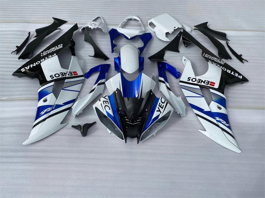 Yamaha YZF 600 R6 2008-2016 Kit Carenado Carrocería Plástico ABS