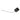 Left Side Seat Back Adjust Handle BL3Z-1662419-AG for Ford F-150 2009-2014