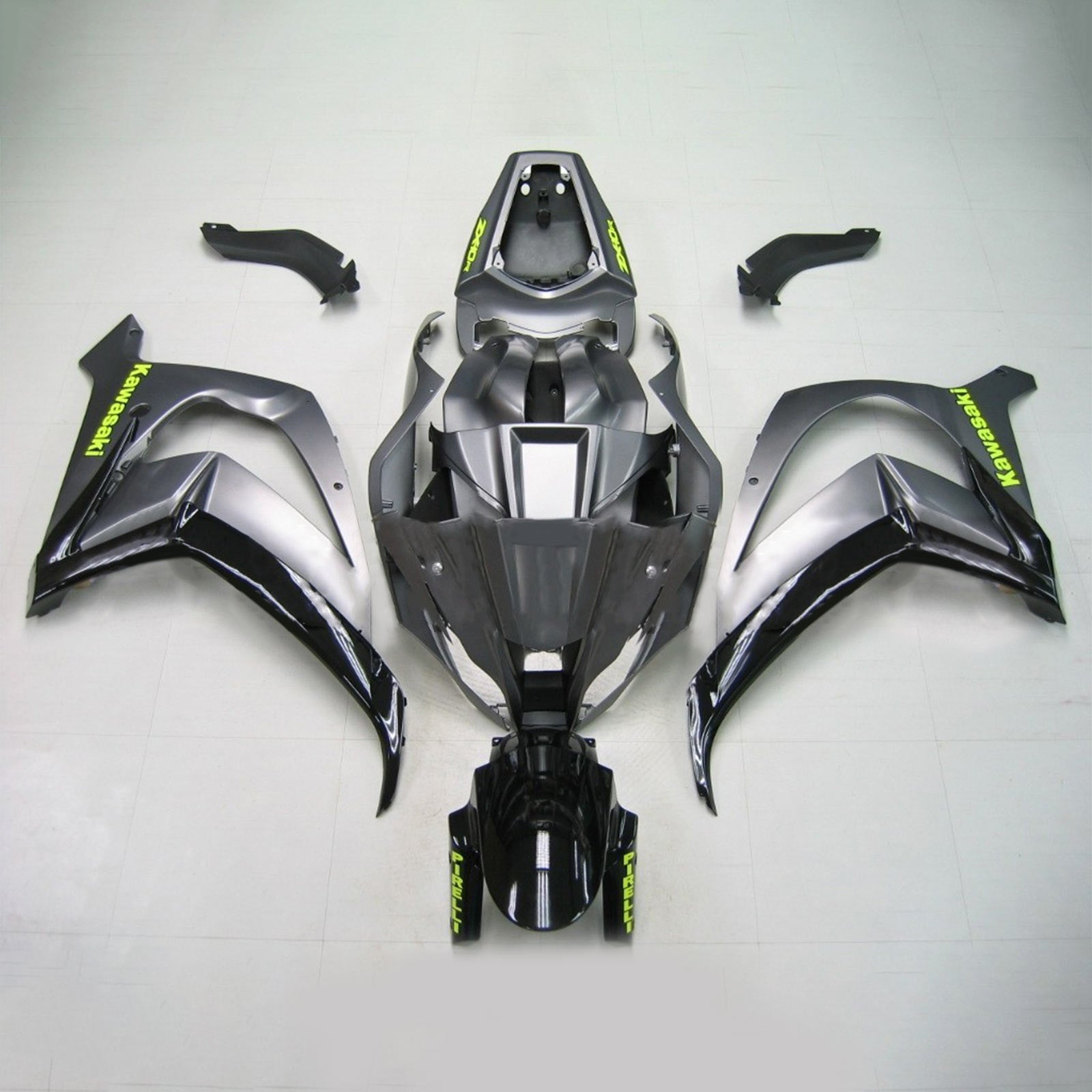 Kit de carenado para Kawasaki ZX10R 2011-2015