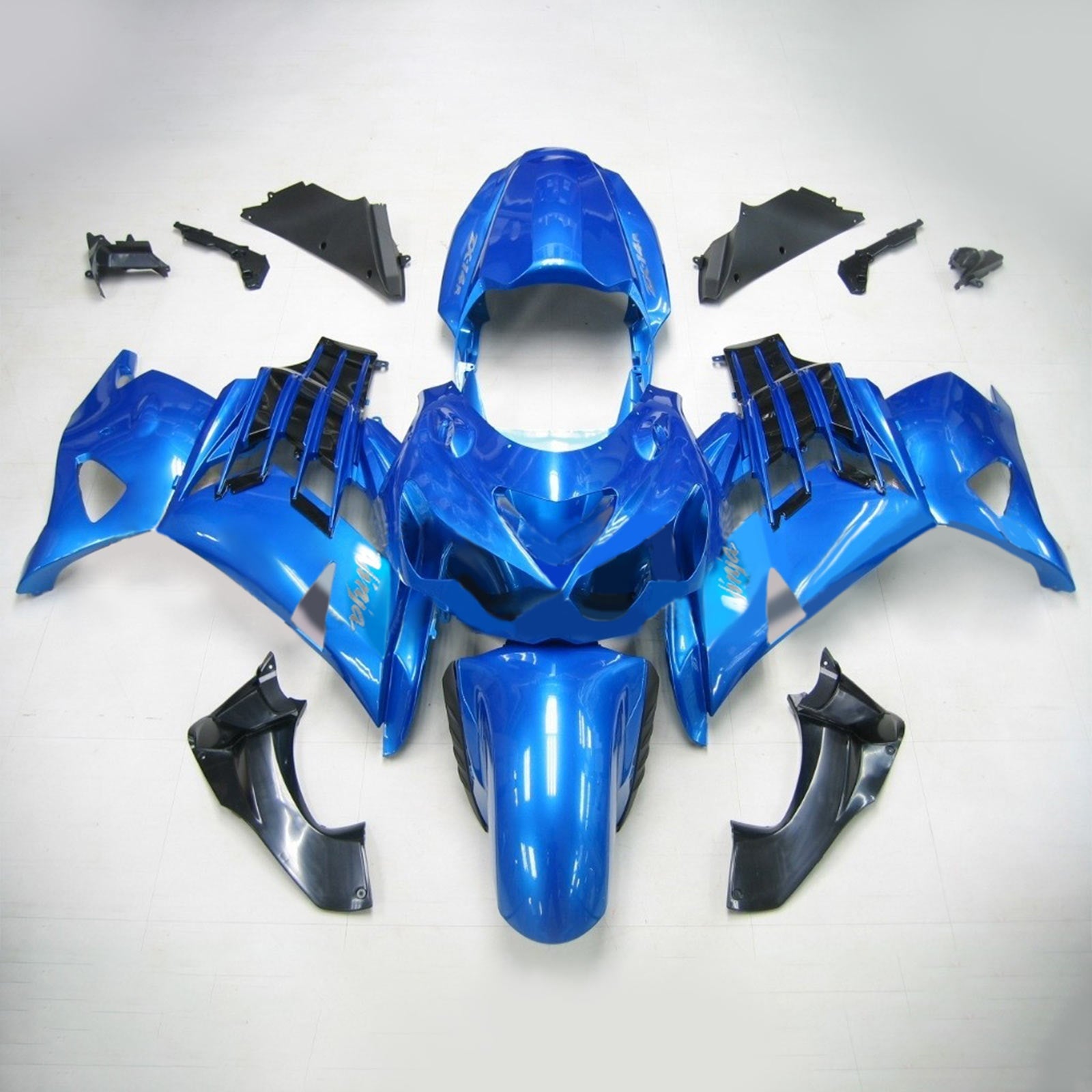 Kawasaki ZX14R ZZR1400 2012-2022 Fairing Kit Bodywork