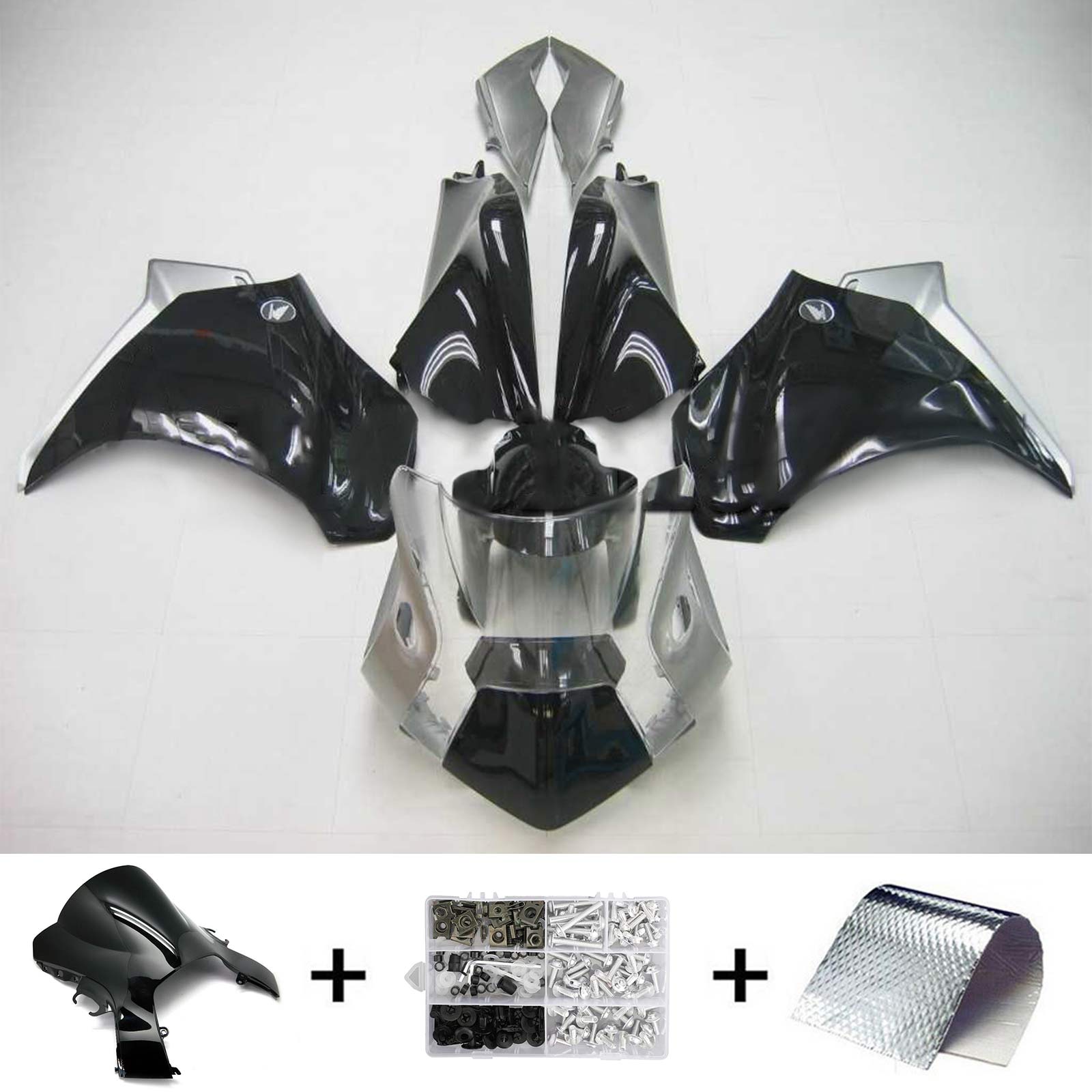 Honda VFR1200 2010-2013 Fairing Kit