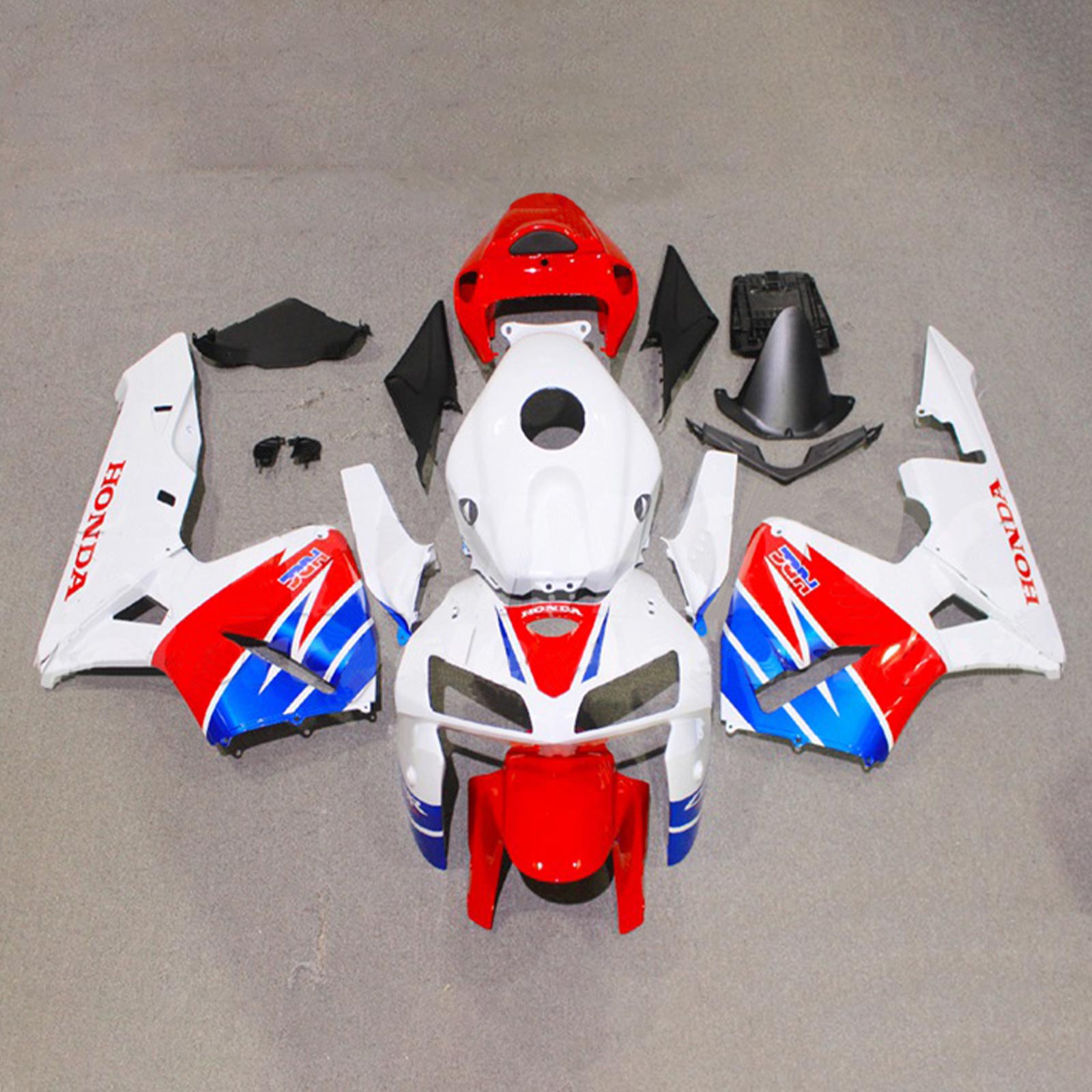 Honda CBR600RR 2005-2006 F5 Kit Carenado Carrocería Plástico ABS