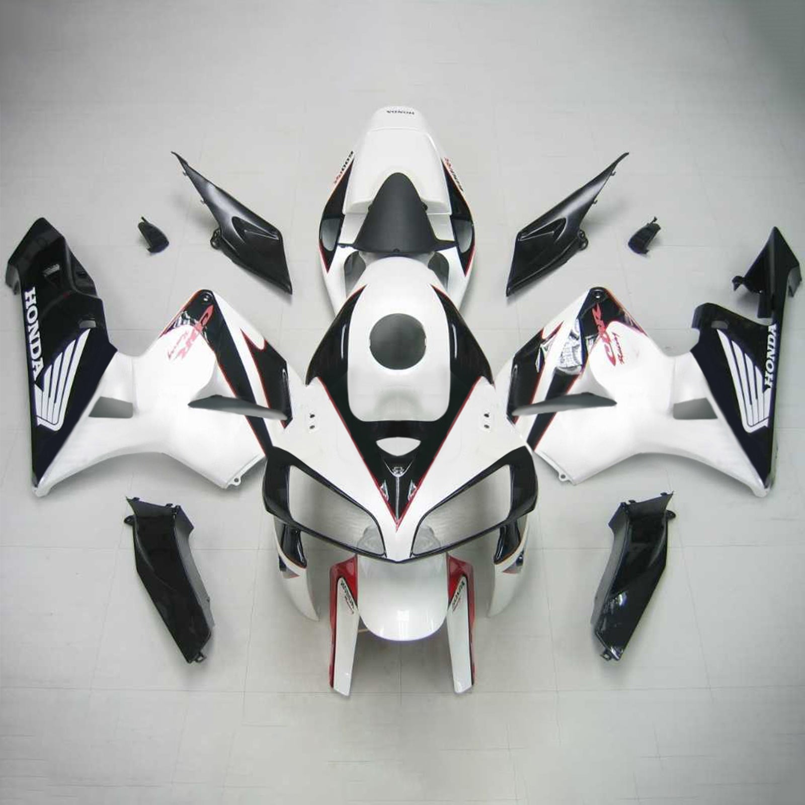 Honda CBR600RR 2005-2006 F5 Fairing Kit Bodywork Plastic ABS