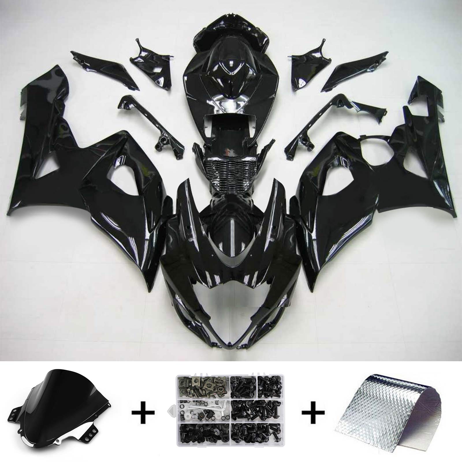 Suzuki GSXR1000 2005-2006 
 Fairing Kit