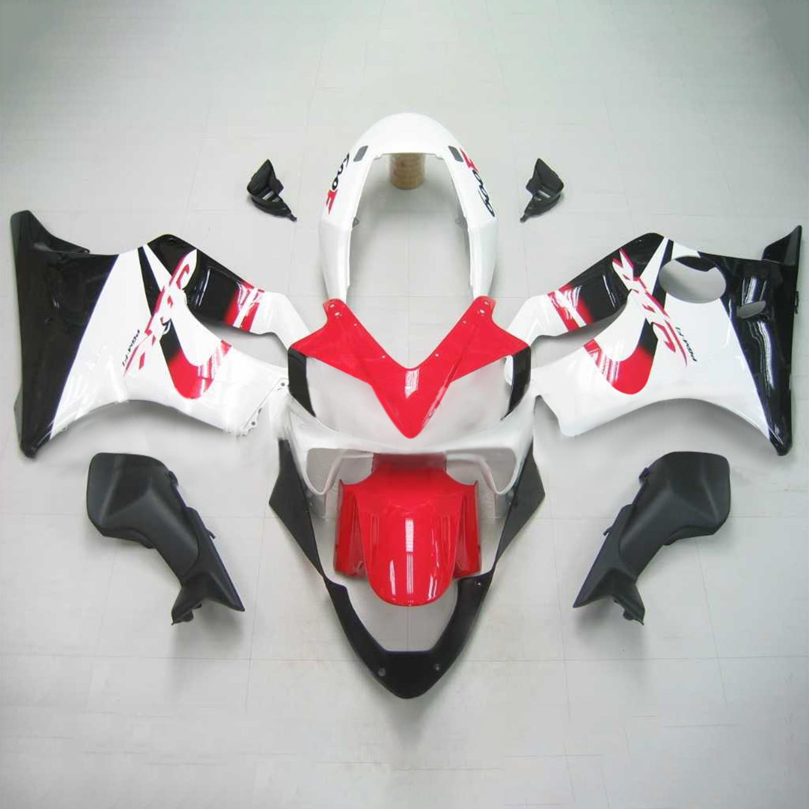 Kit Carenado Honda CBR600 F4i 2004-2007