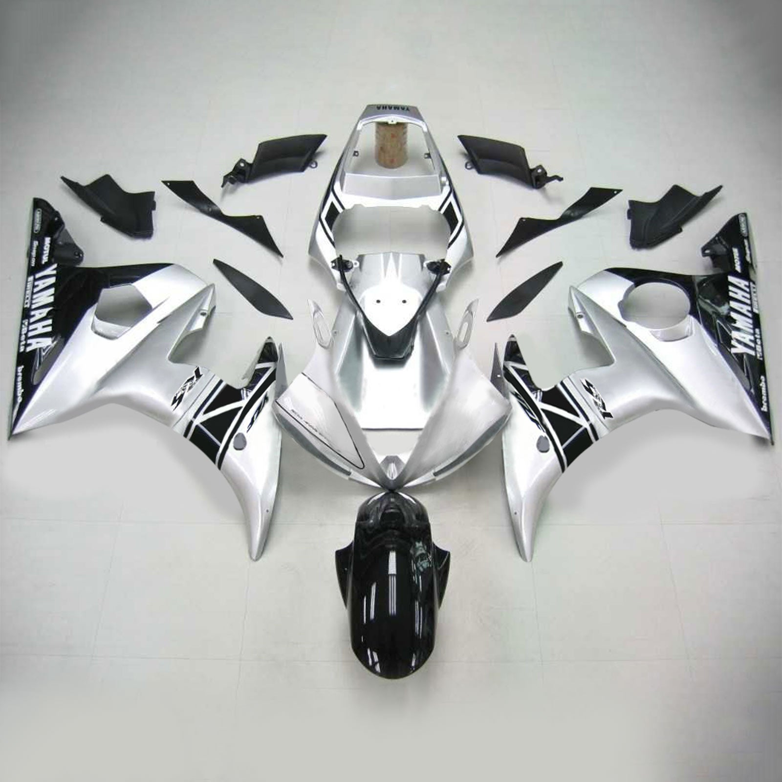 Fairing Kit For Yamaha YZF 600 R6 2003-2004 R6S 2006-2009