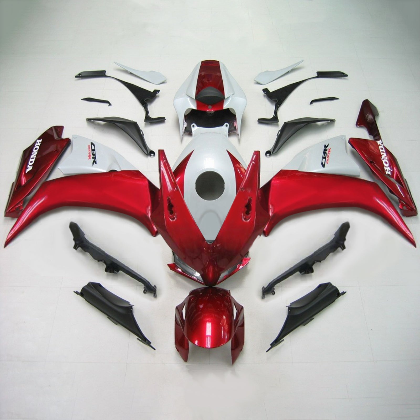 Honda CBR1000RR 2012-2016 Fairing Kit Bodywork Plastic ABS