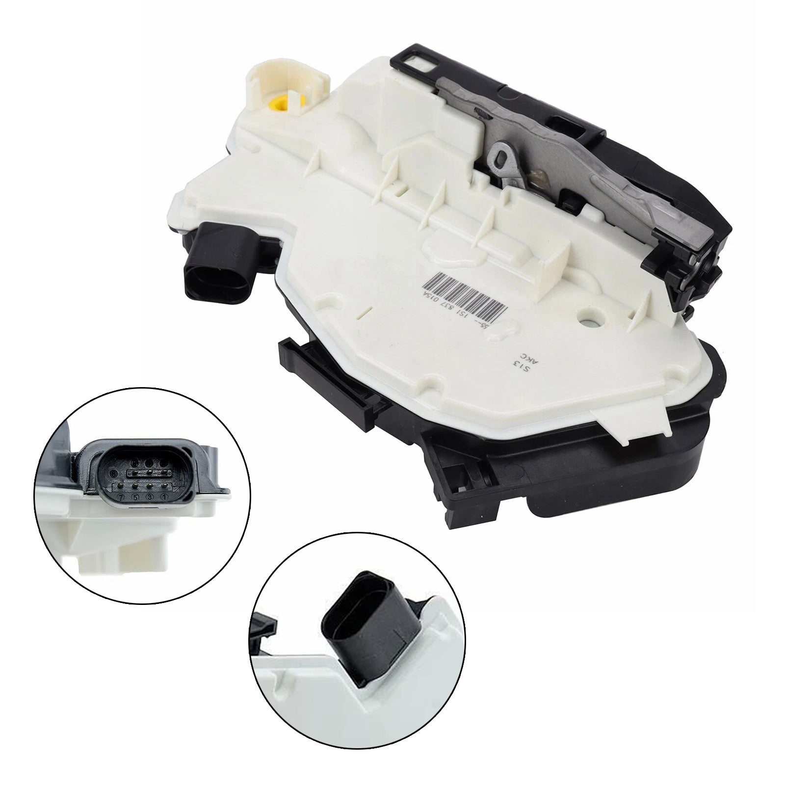 Front Left Door Lock Actuator 1S1837015A For Seat Mii Skoda Citigo VW UP