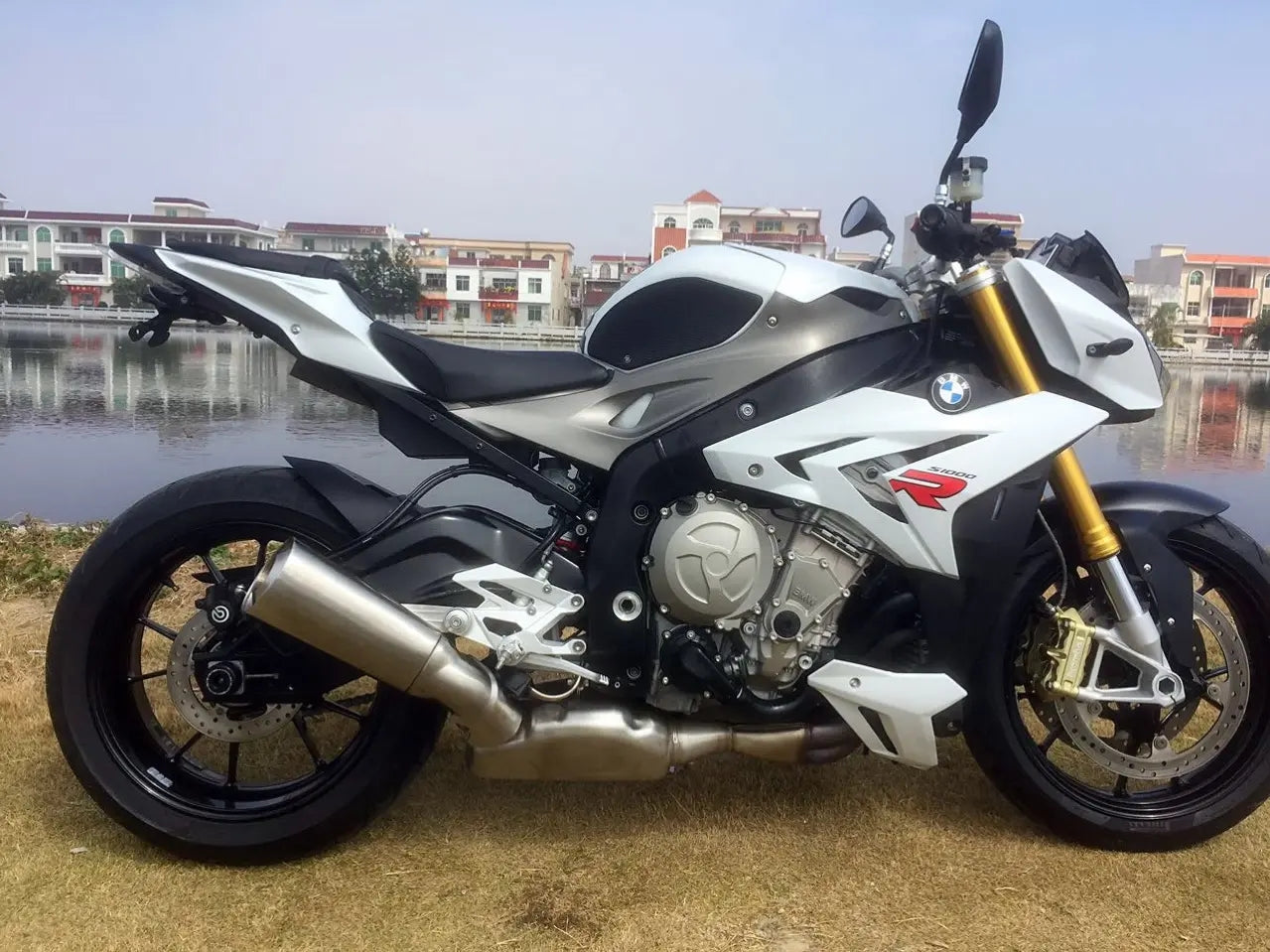 BMW S1000R 2014-2017 Kit Carenado Carrocería Plástico ABS