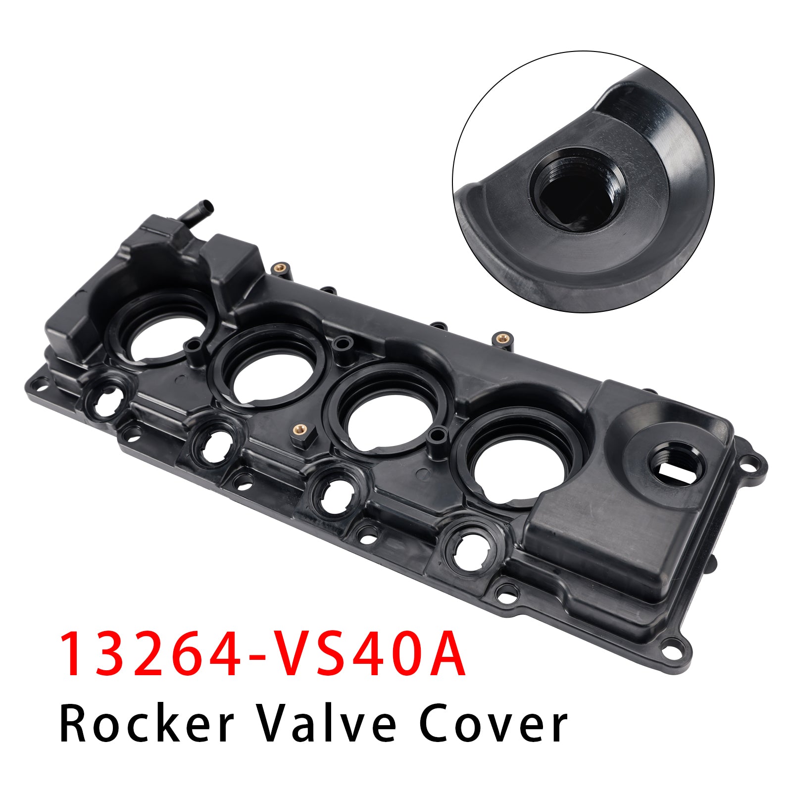Zd30 Rocker Cover Rocker Valve Cover 13264-VS40A For Nissan Patrol GU Y61 ZD30 – Darupsun