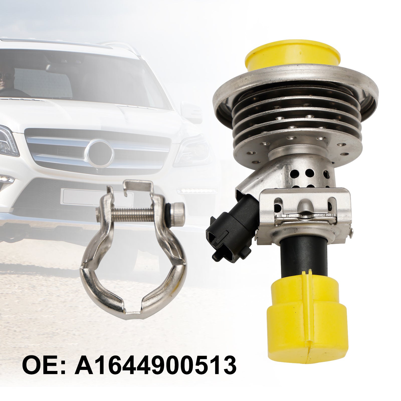 Mercedes-Benz 2013-2015 GLK250 / 2015 ML250 Diesel Emissions Fluid (DEF) Injector Module A1644900513