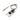 Nitrogen Oxide Nox Sensor 441-5128-04 441-5128 Fits For CaterPillar 6 pins