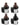Subaru Lineartronic CVT TR580 TR690 4PCS Torque Converter AWD Solenoid