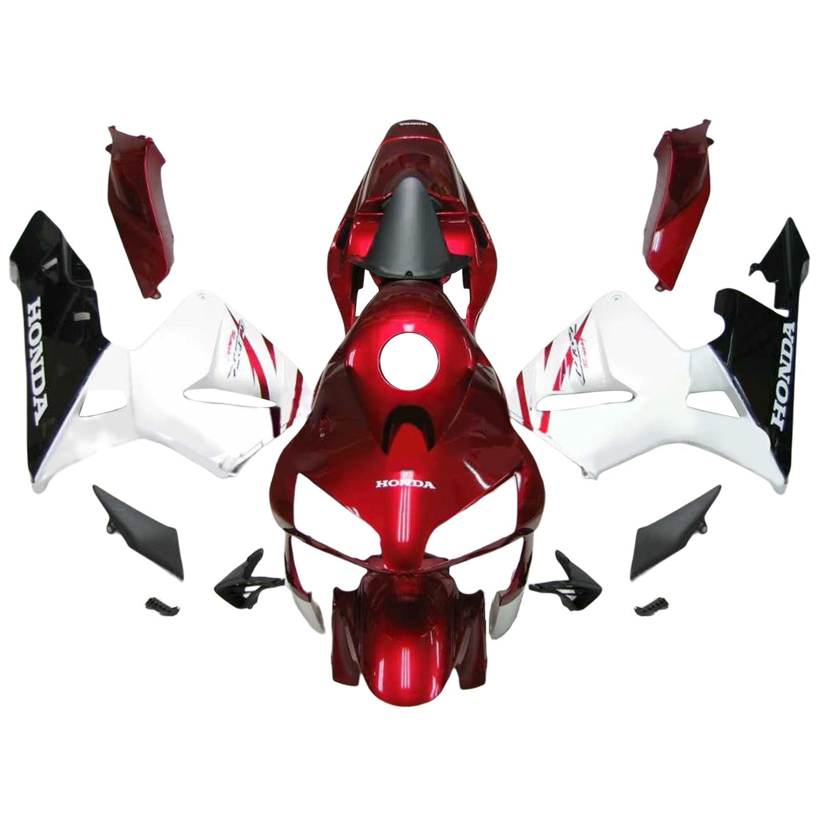 Honda CBR600RR 2003-2004 F5 Fairing Kit Bodywork Plastic ABS