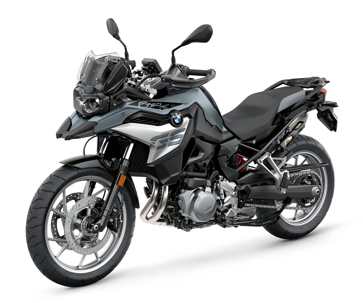 BMW F750GS F850GS 2018-2022 Kit Carenado Carrocería